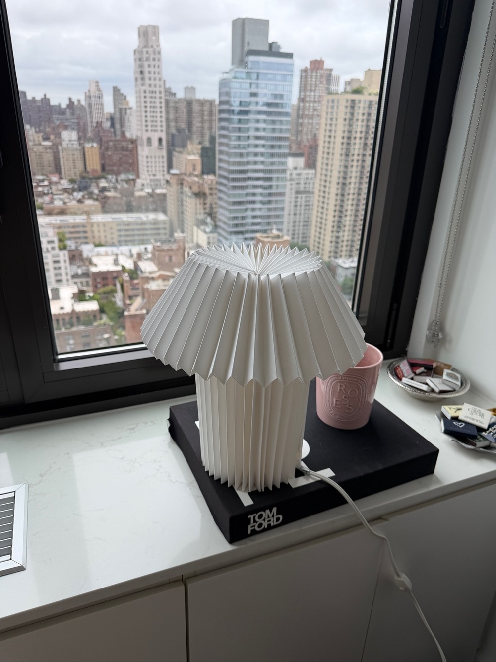 Paper lamp